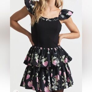 LoveShackFancy Sanam Dress